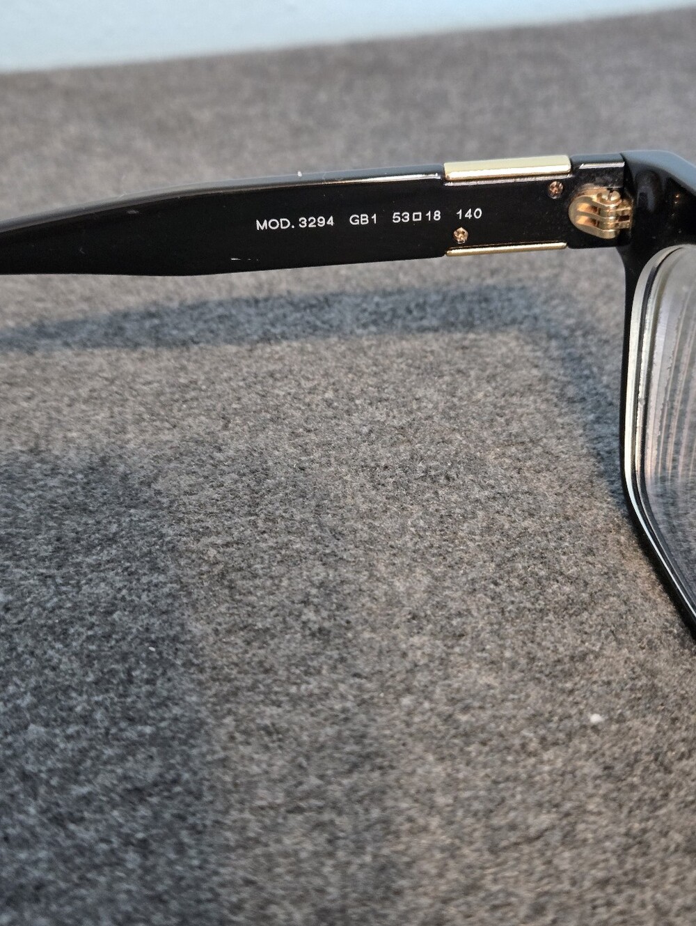 Vesrsace Prescription Frames, Model 3294 - Picture 7 of 7